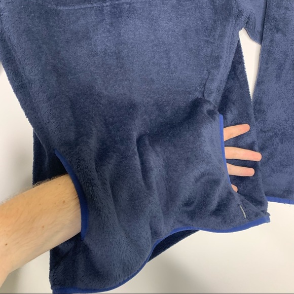 Eddie Bauer Sz M Women’s Fleece Pullover Sweater - Picture 10 of 10